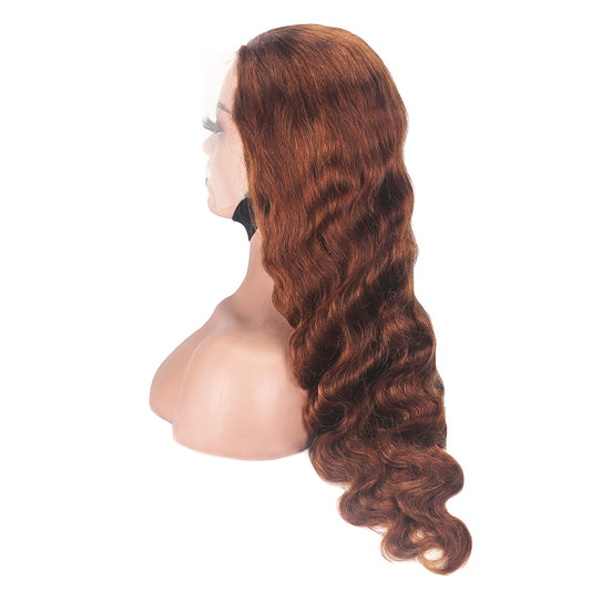 Cross-border Europe and the United States wholesale Brown fashion - New Hair