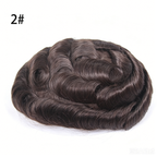 Lace Mono Breathable Men's Toupee Piece