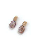 Vintage Natural Square Baroque Pearls - New Hair