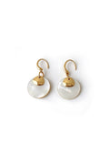Mother-of-Pearl Earrings - New Hair