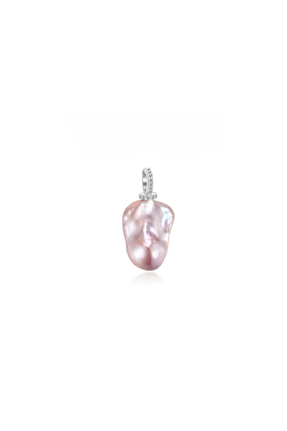 Baroque Pearl Necklace