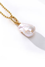 Baroque Pearl Necklace