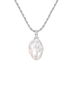 Baroque Pearl Necklace