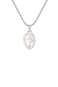 Baroque Pearl Necklace