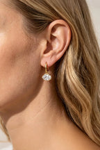 Cubic Zirconia Earrings