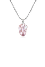 Baroque Pearl Necklace