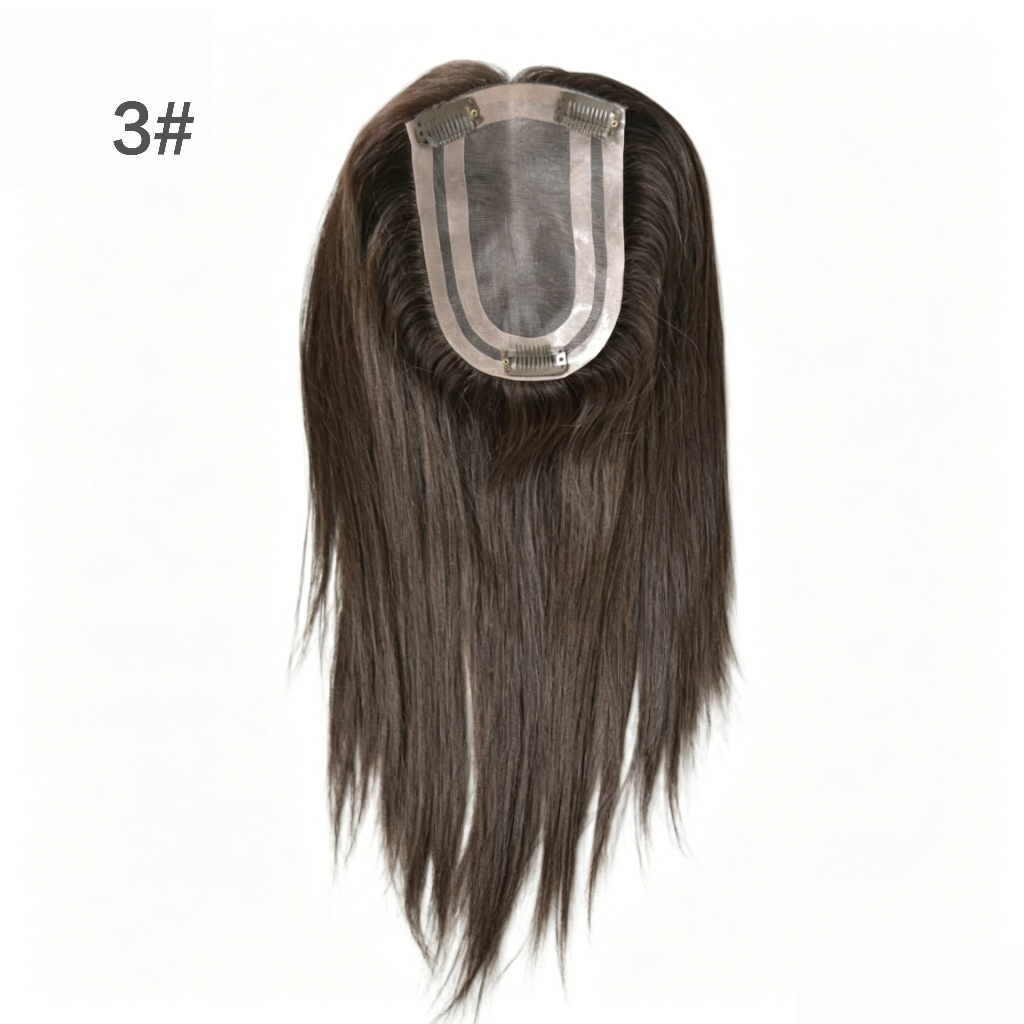 Hair extensions real human hair for women