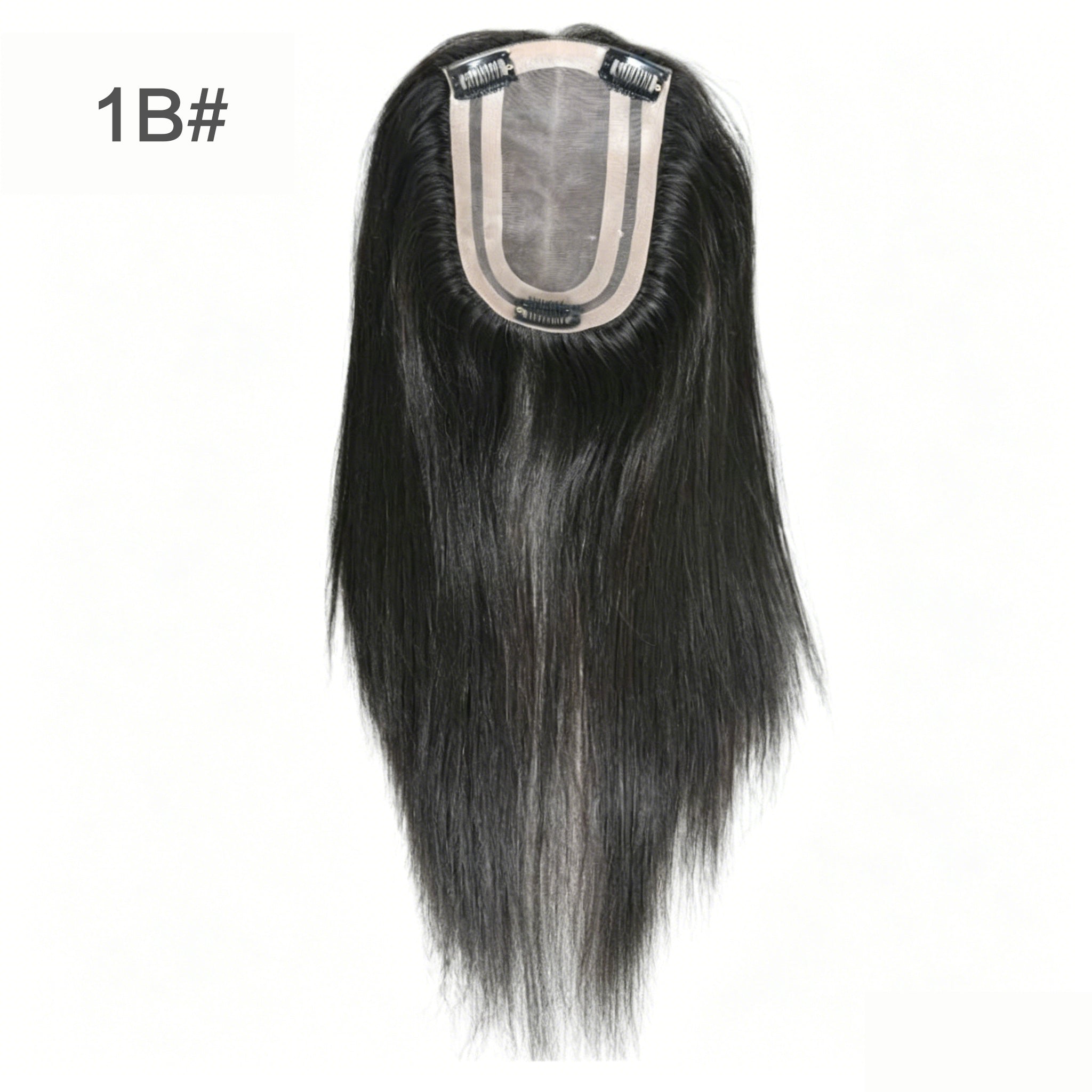 Hair extensions real human hair for women