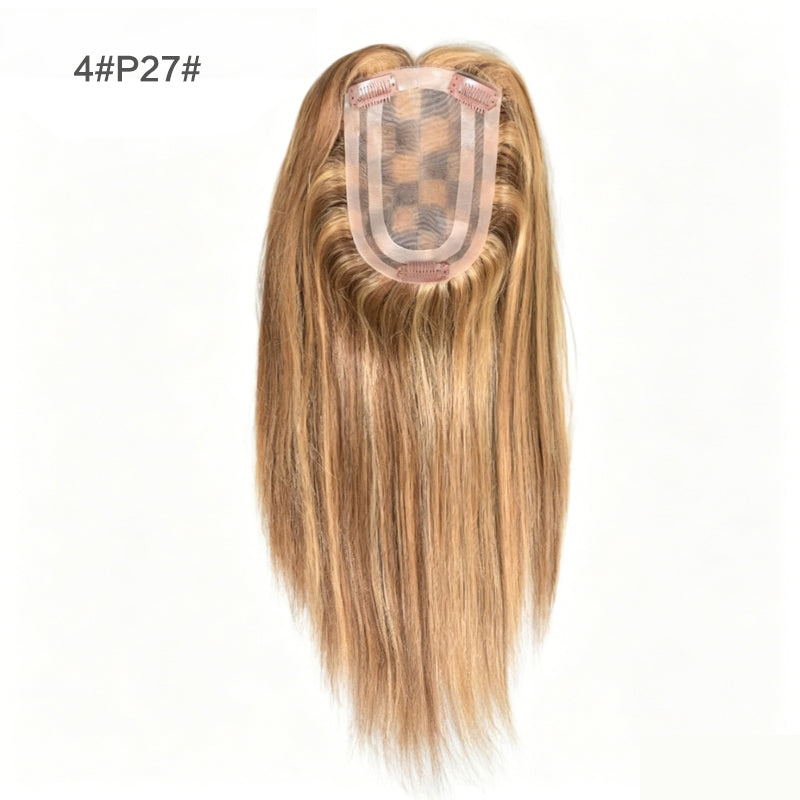 Hair extensions real human hair for women
