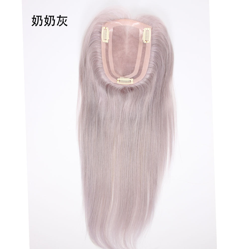 Hair extensions real human hair for women
