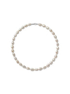 Freshwater baroque pearl necklace