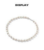 Freshwater baroque pearl necklace