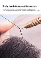 3#Mesh Simulation Scalp Hairpiece - New Hair