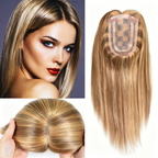 Hair extensions real human hair for women