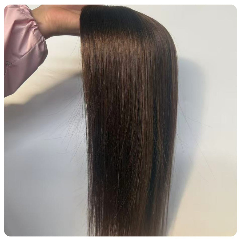3#Mesh Simulation Scalp Hairpiece - New Hair