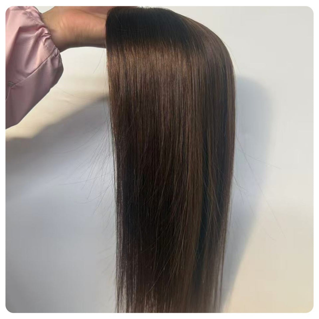 3#Mesh Simulation Scalp Hairpiece - New Hair