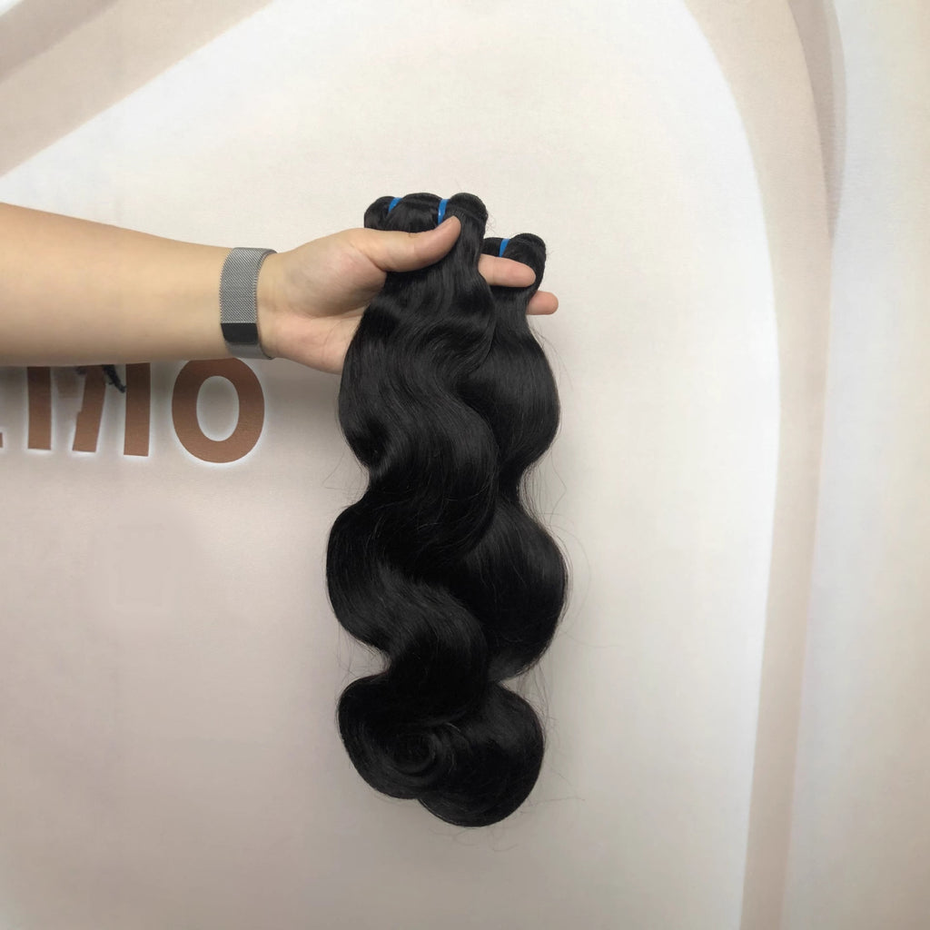 Body Wave Human Hair Extensions bundles - New Hair