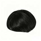 PU lace men's wig