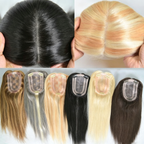 Hair extensions real human hair for women