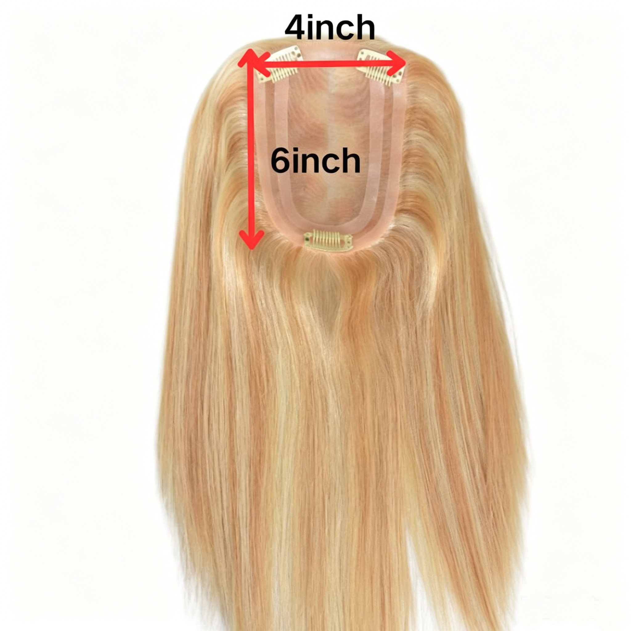 Hair extensions real human hair for women