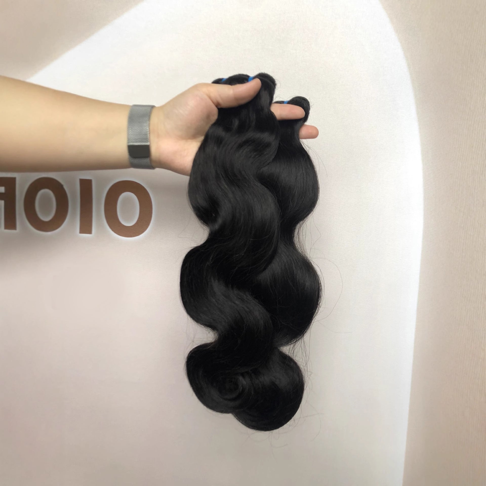 Body Wave Human Hair Extensions bundles - New Hair