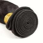 50g Kinky Curly Human Hair Bundles | 100% Human Hair | Natural Voluminous Seamless Hair Extensions - New Hair