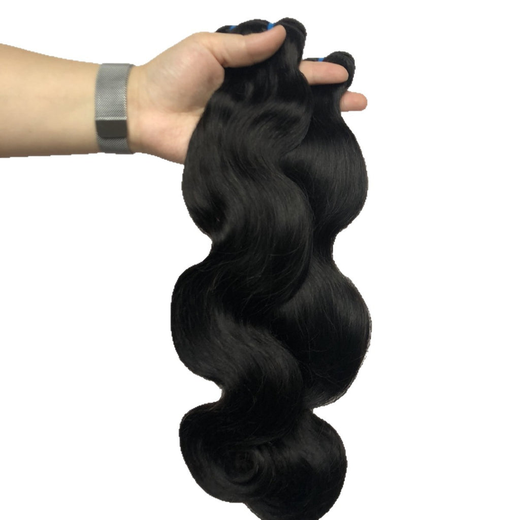 Body Wave Human Hair Extensions bundles - New Hair