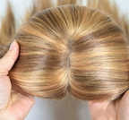 Hair extensions real human hair for women