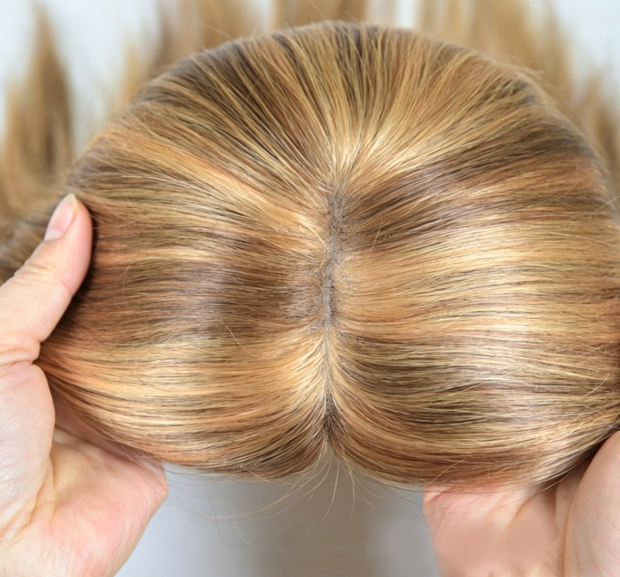 Hair extensions real human hair for women