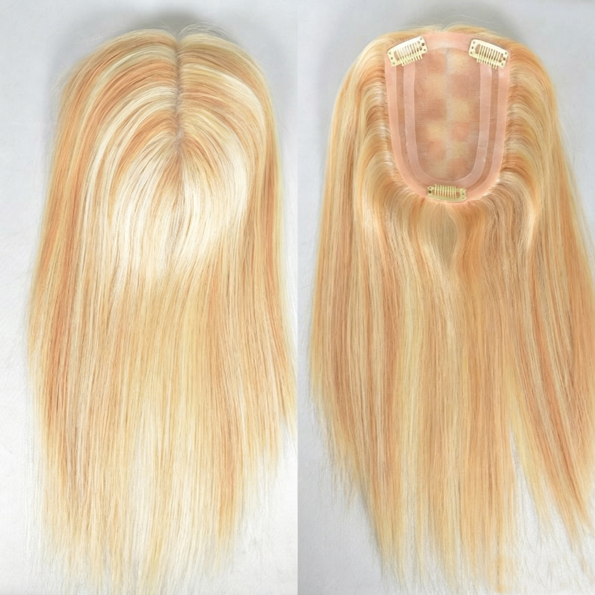 Hair extensions real human hair for women