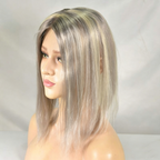 Hair extensions real human hair for women