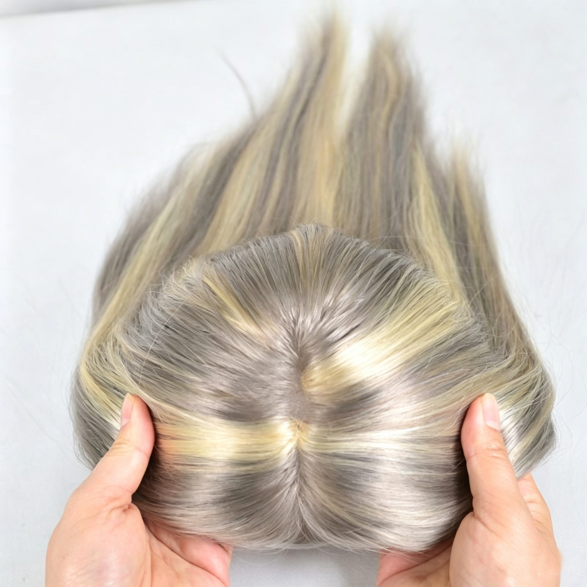 Hair extensions real human hair for women