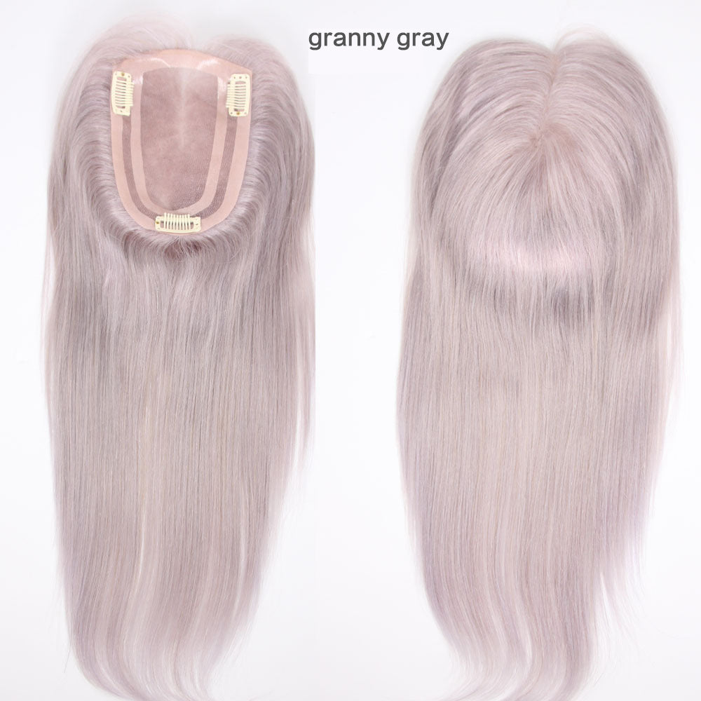 Hair extensions real human hair for women
