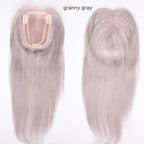 Hair extensions real human hair for women