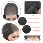 Real hair wig Glueless wig Lace frontal wig - New Hair